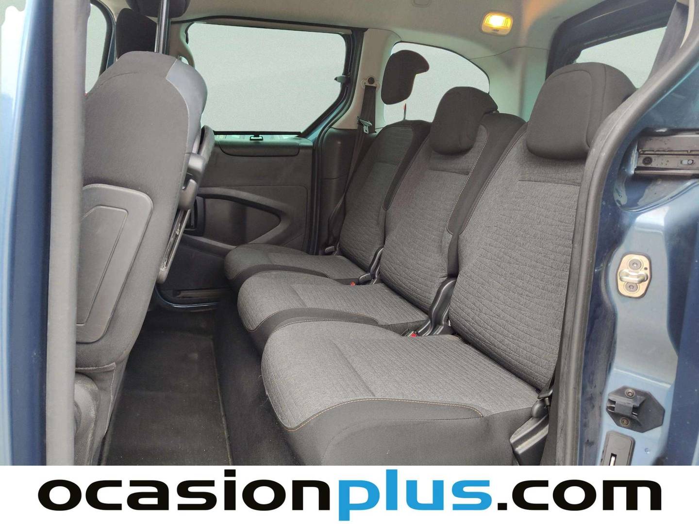 Foto asientos traseros Citroën Berlingo Citroën Berlingo Multispace 20 Aniversario PureTech (110 CV)