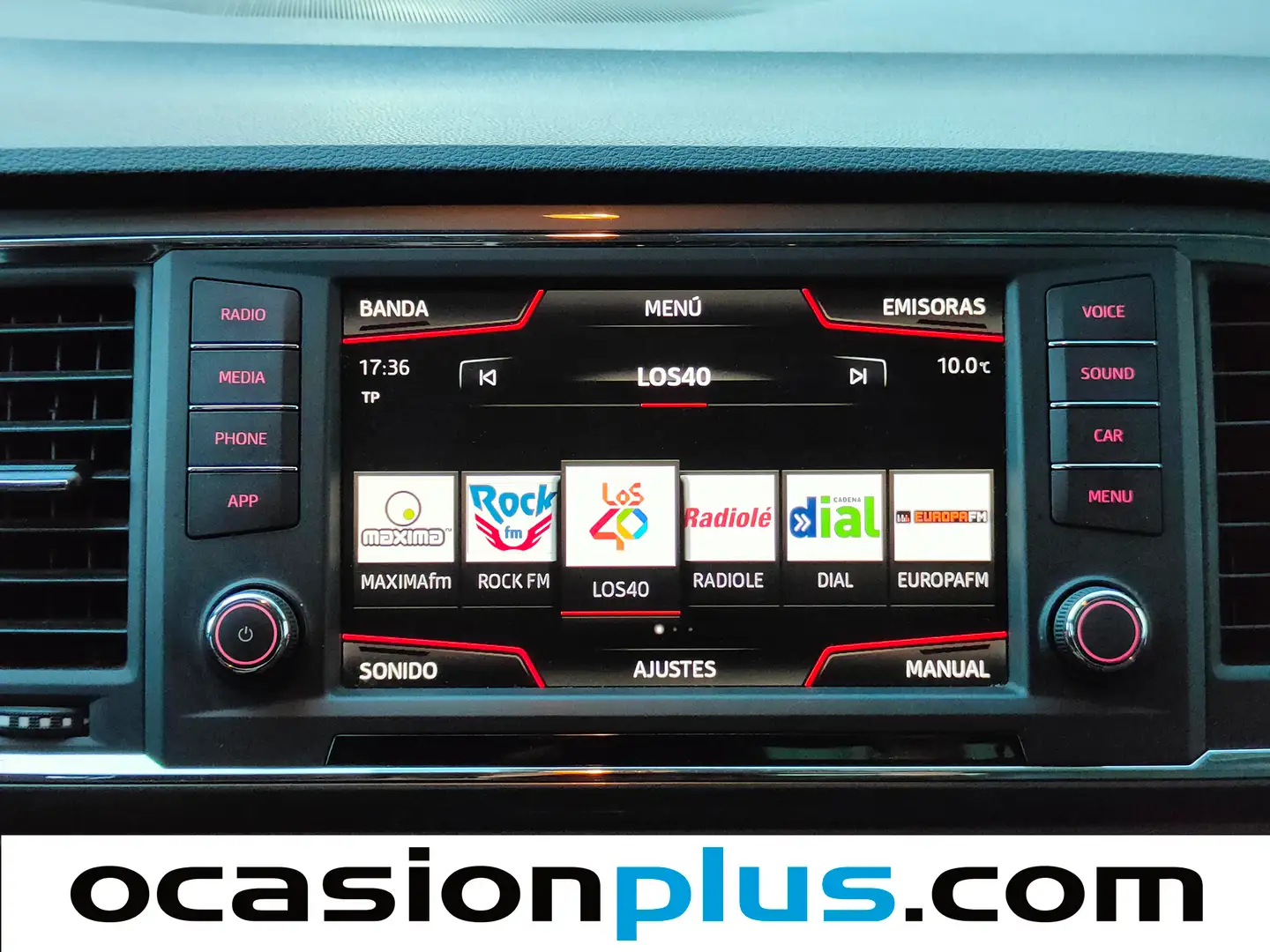 Foto Seat Ateca SEAT Ateca 1.6 TDI S&S Ecomotive Style Plus (115 CV)