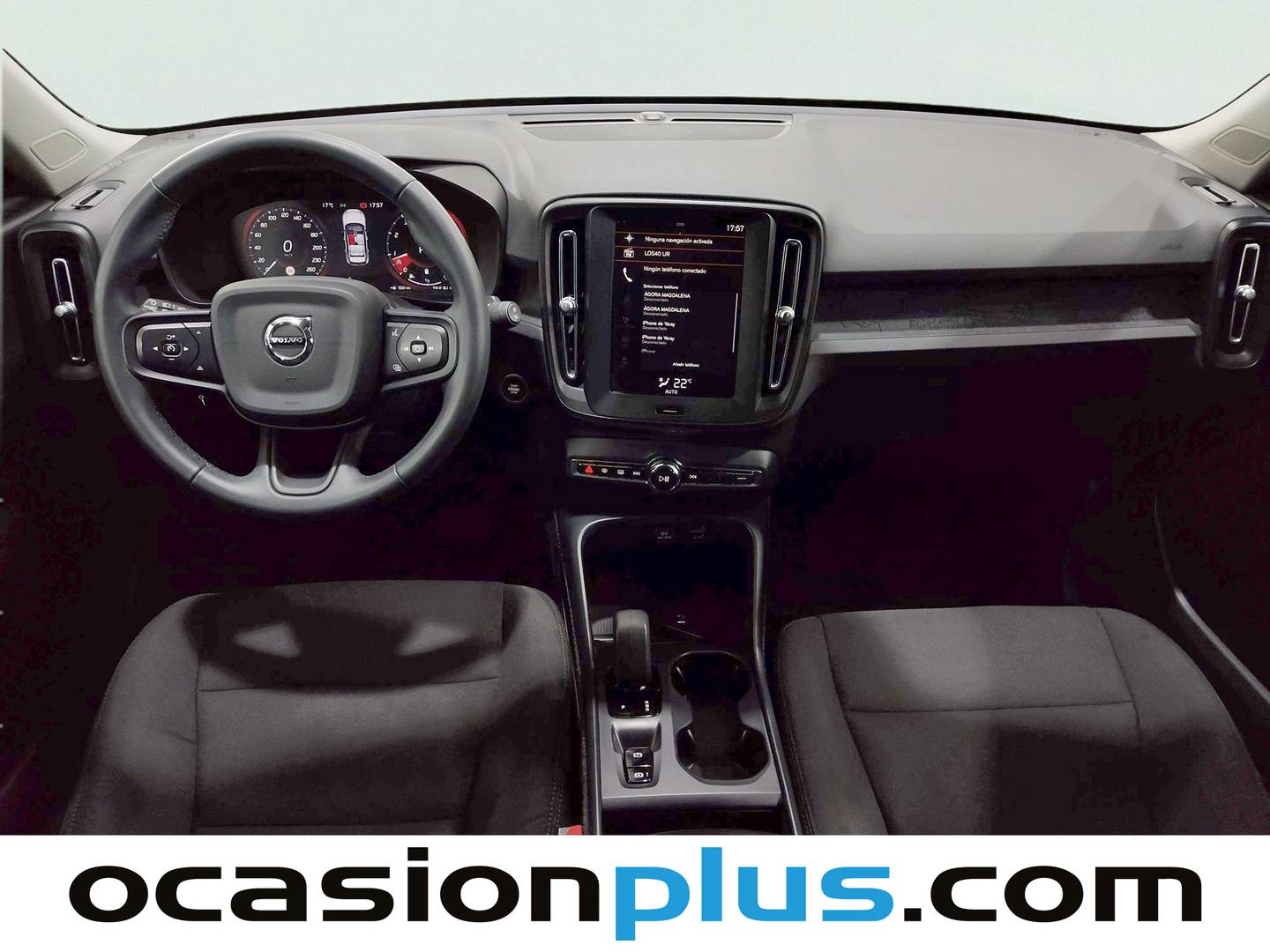 Volvo XC40 Volvo XC40 B3 G Momentum Core Auto (163 CV) de ocasión