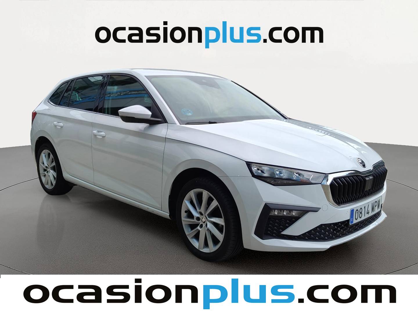 Foto delantera Skoda Scala Skoda Scala 1.0 TSI Selection (115 CV) derecha