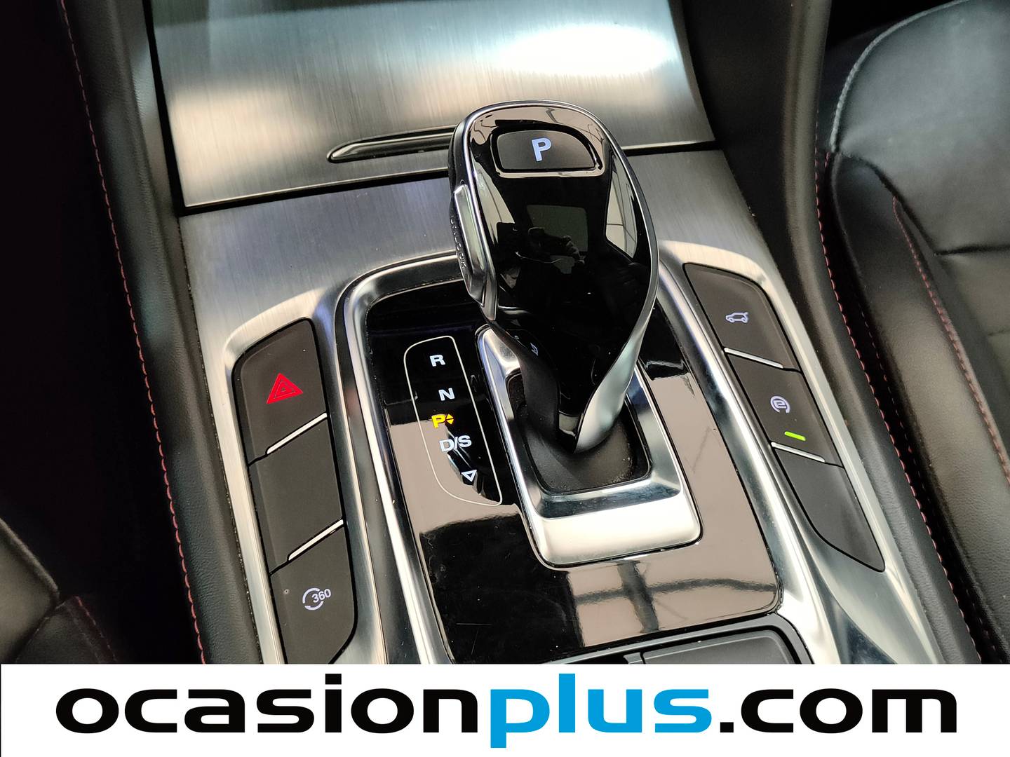 MG HS MG HS 1.5 Turbo GDI Luxury DCT  (162 CV) de segunda mano