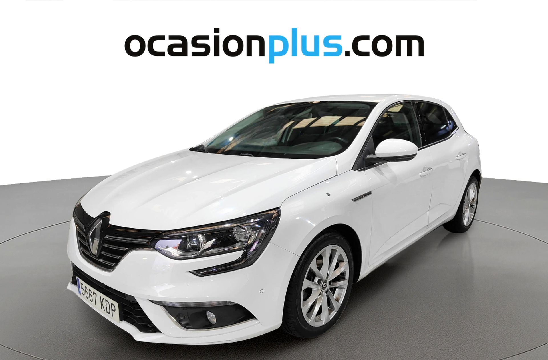 Renault Mégane Zen Energy TCe