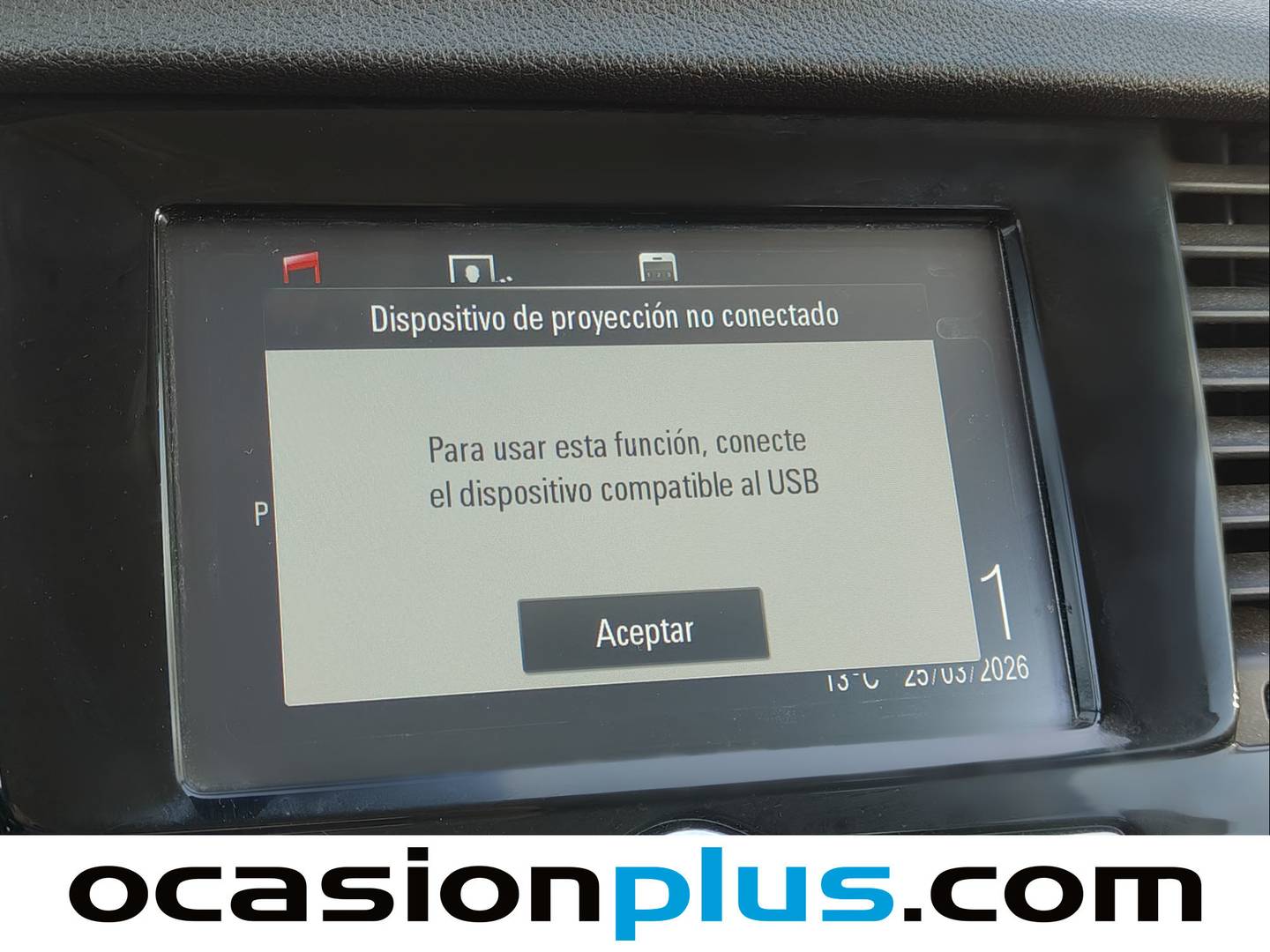 Extras y acabados del Opel Mokka X Opel Mokka X 1.4 Turbo GLP Selective 4X2 (140 CV)