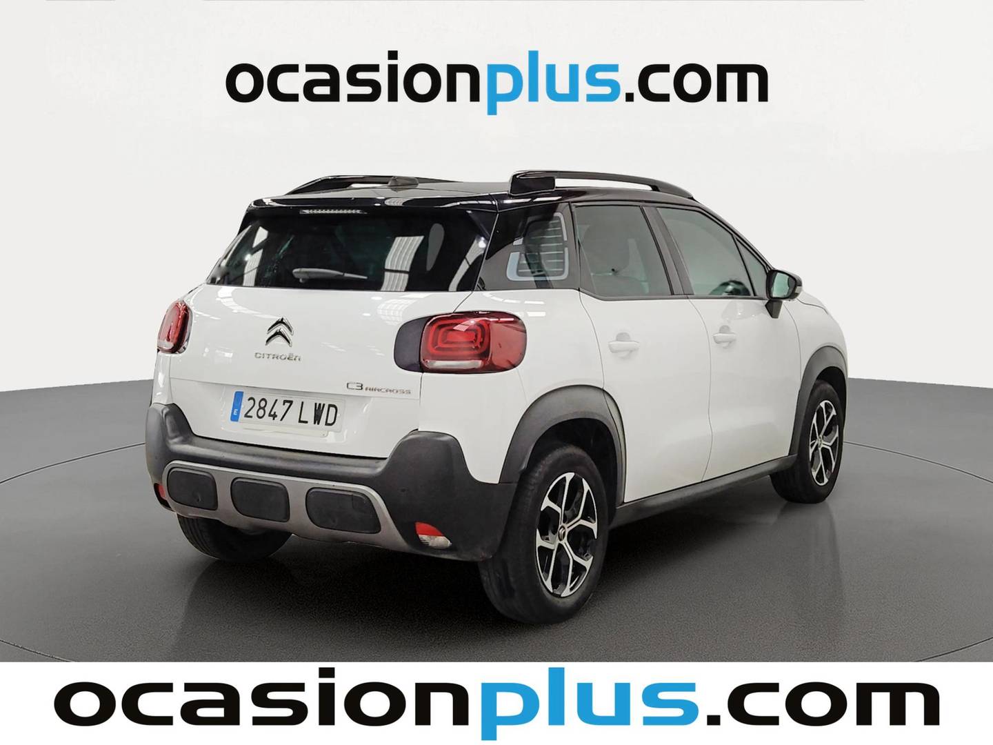 Foto Citroën C3 Aircross Citroen C3 Aircross PureTech 110 S&S Feel Pack (110 CV)