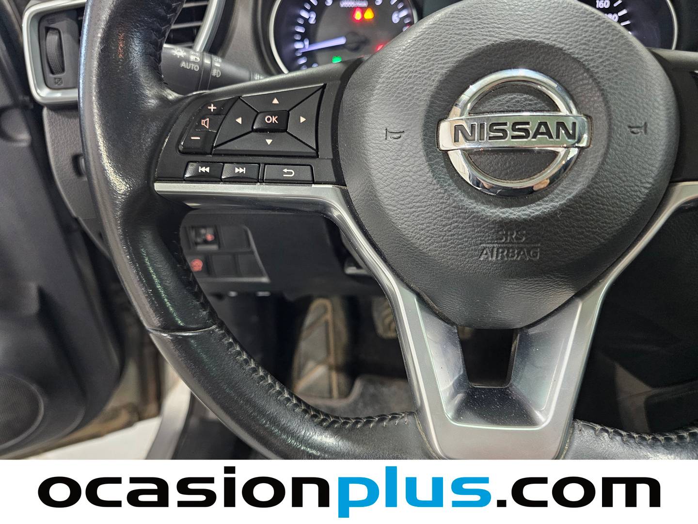 Nissan QASHQAI Nissan Qashqai DIG-T 115 N-Connecta (115 CV) de segunda mano