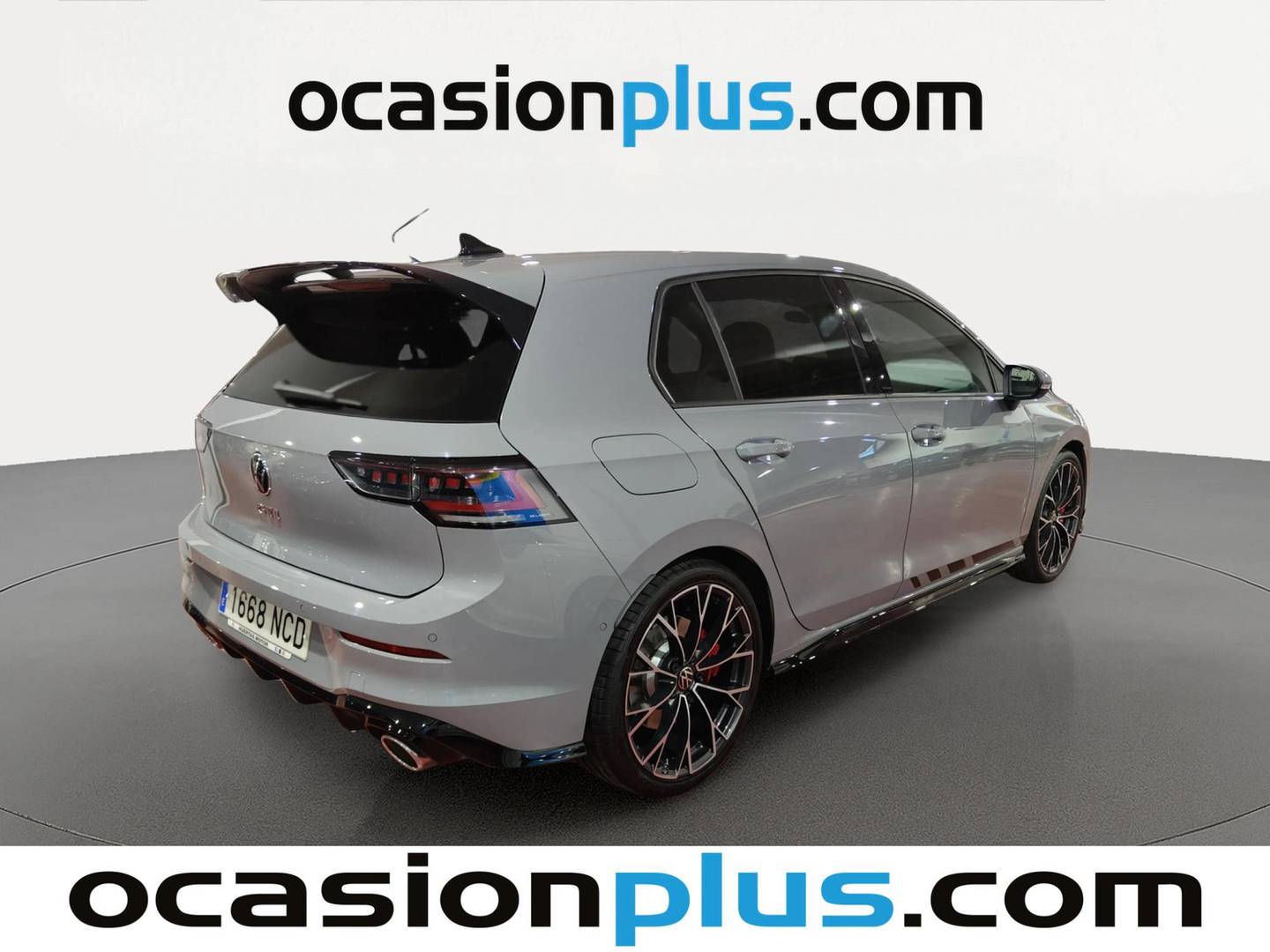 Foto trasera Volkswagen Golf Volkswagen Golf GTI Clubsport 2.0 TSI (300 CV) DSG izquierda
