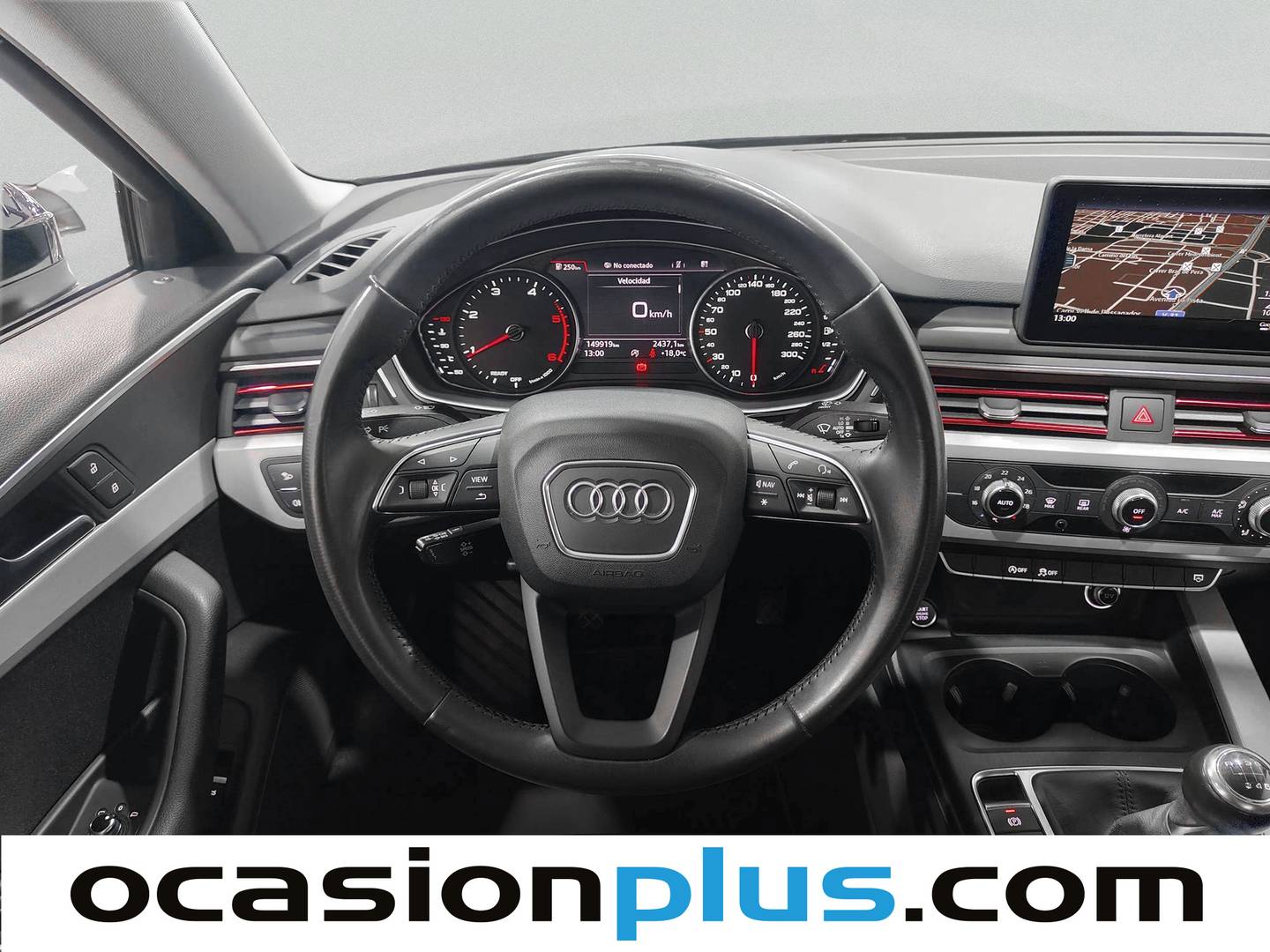 Audi A4 Audi A4 Advanced edition 2.0 TDI (150 CV) de segunda mano