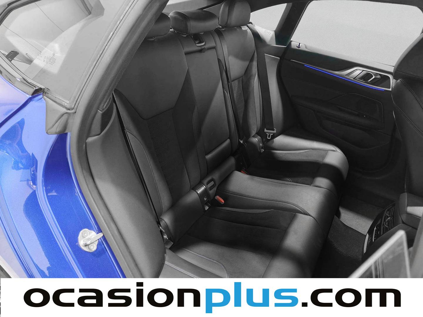 BMW Serie 4 BMW Serie 4 420d Gran Coupe (190 CV) Pack M híbrido