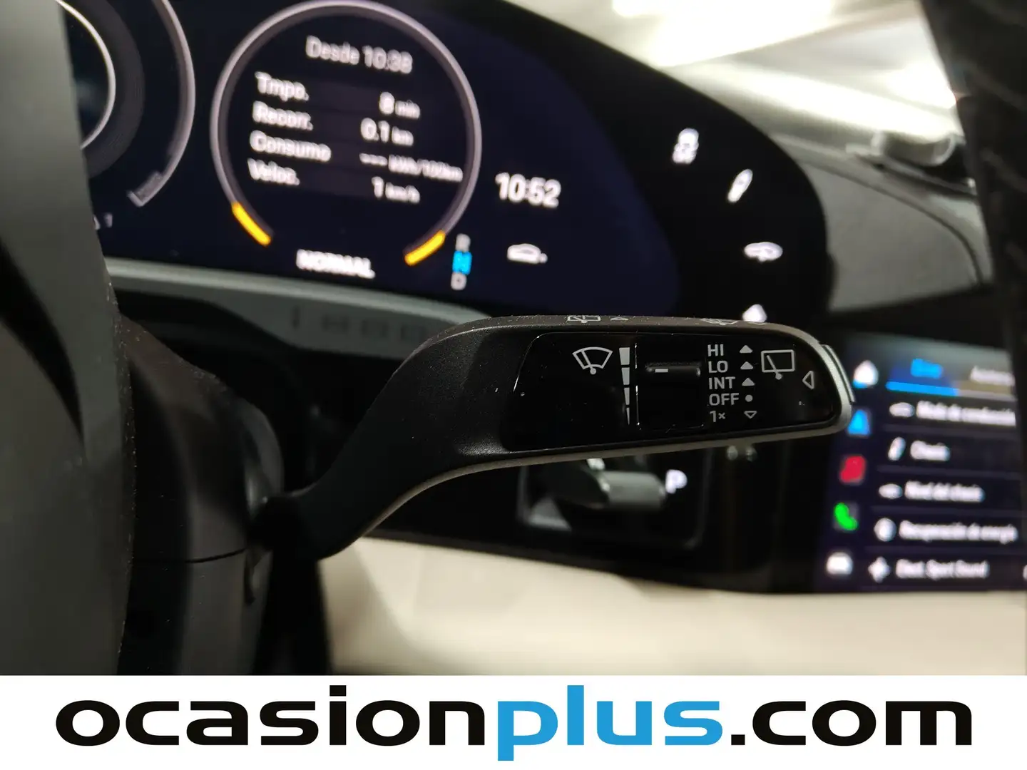 Foto Porsche Taycan Porsche Taycan 4 Cross Turismo (476 CV)