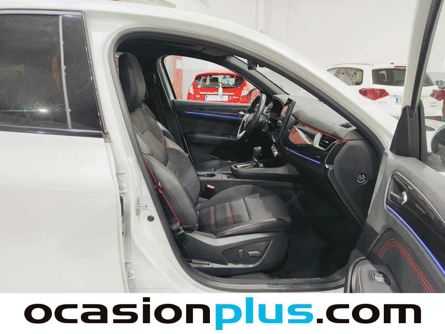 Foto Renault Arkana Renault Arkana RS Line TCe  (140 CV) EDC Microhíbrido