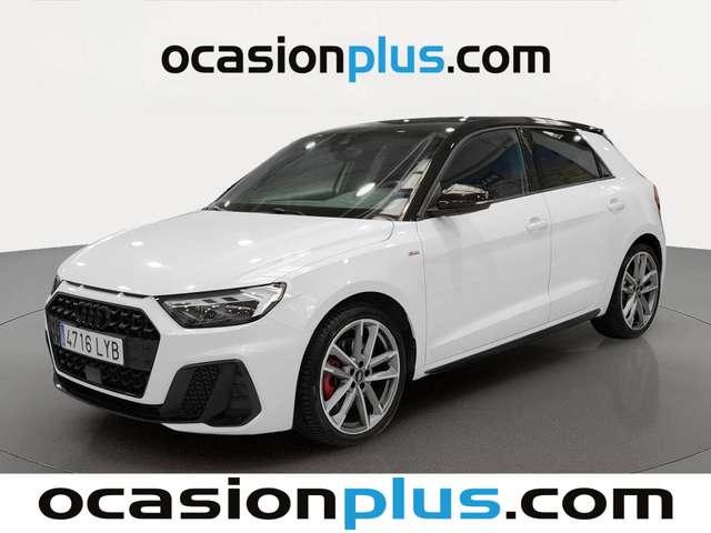 Audi A1 Sportback S line 35 TFSI (150 CV) S tronic de segunda mano