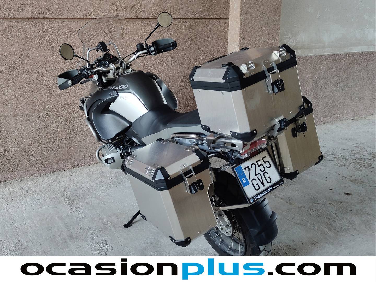 BMW Motorrad R 1200 GS Adventure BMW Motorrad R 1200 GS Adventure GS Adventure 81KW (110 CV) al mejor precio