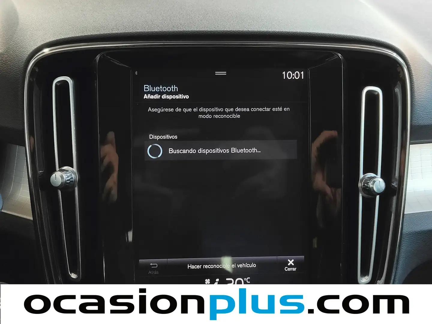 Foto Volvo XC40 Volvo XC40 T3 Momentum (156 CV)