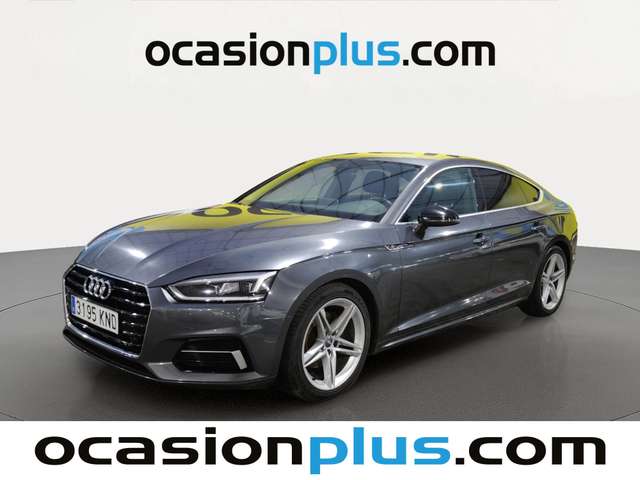 Audi A5 Sportback Sport 2.0 TDI (150 CV) S tronic Pack S-Line de segunda mano