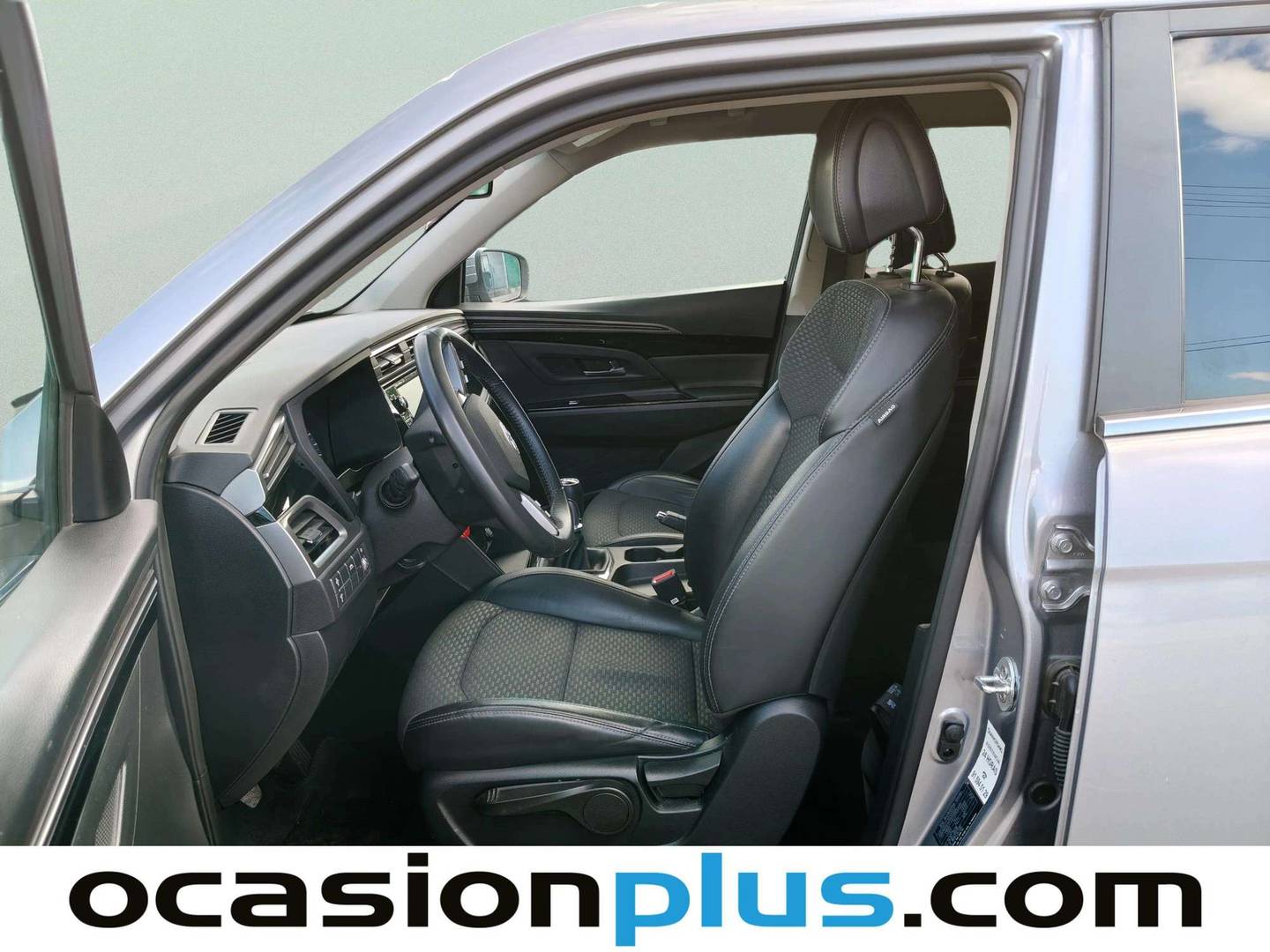 Foto asientos delanteros SsangYong Korando SsangYong Korando G15T Urban Plus (149 CV)