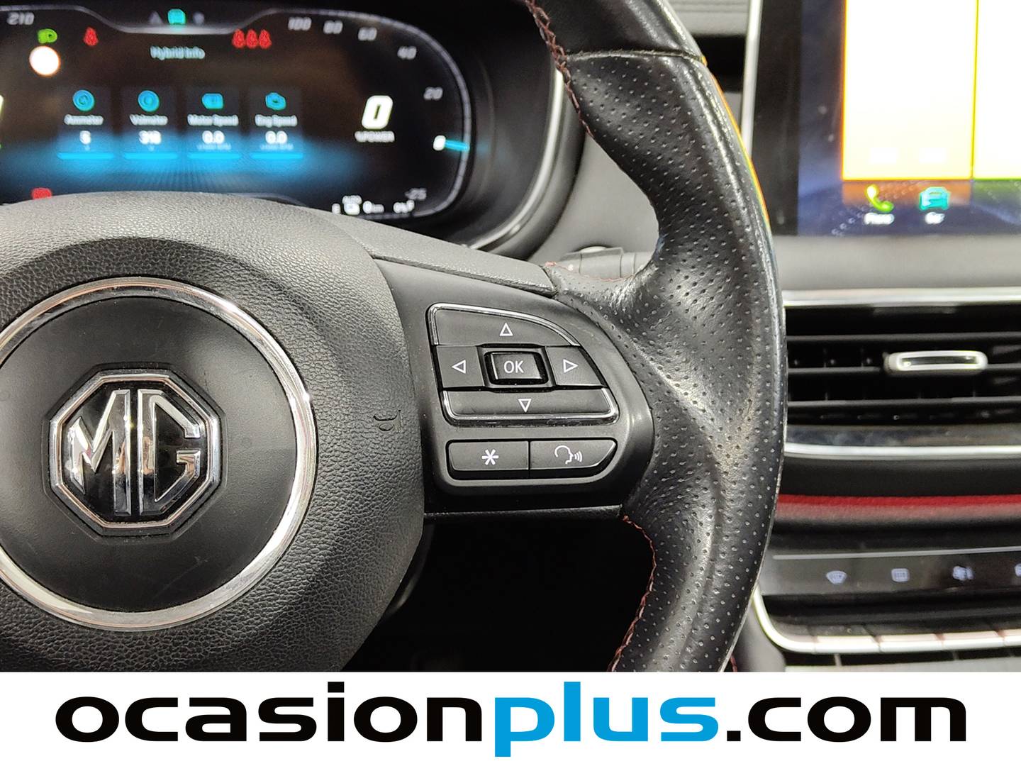 MG eHS MG eHS 1.5 T-GDI PHEV Luxury (258 CV) seminuevo