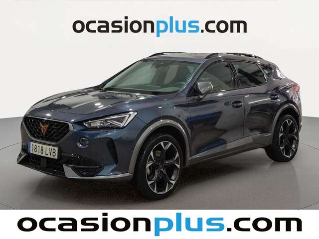 Cupra Formentor 2.0 TSI 4Drive DSG (190 CV) de segunda mano