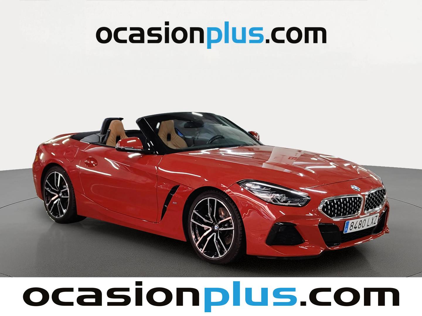 Foto trasera BMW Z4 BMW Z4 sDrive30i Cabrio (258 CV) Pack M izquierda