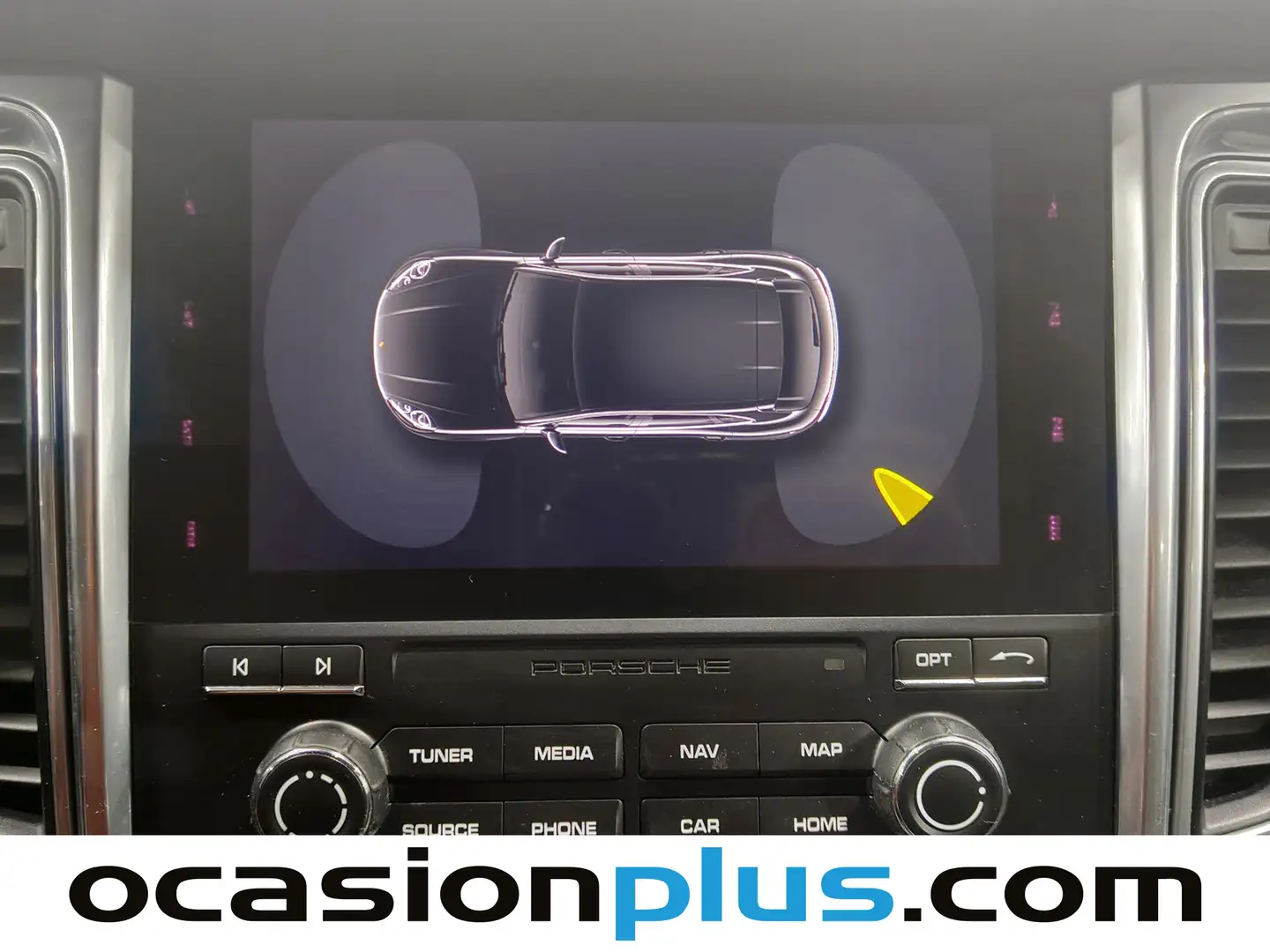 Foto Porsche Macan Porsche Macan S (340 CV)