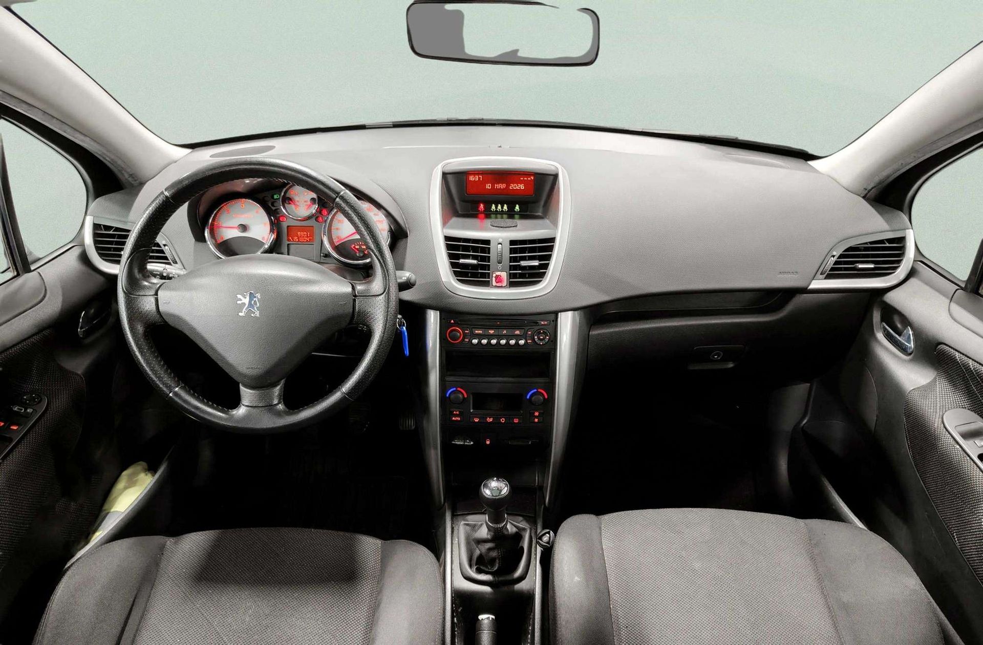 Peugeot 207 SW 1.6 HDi Sport - foto 7