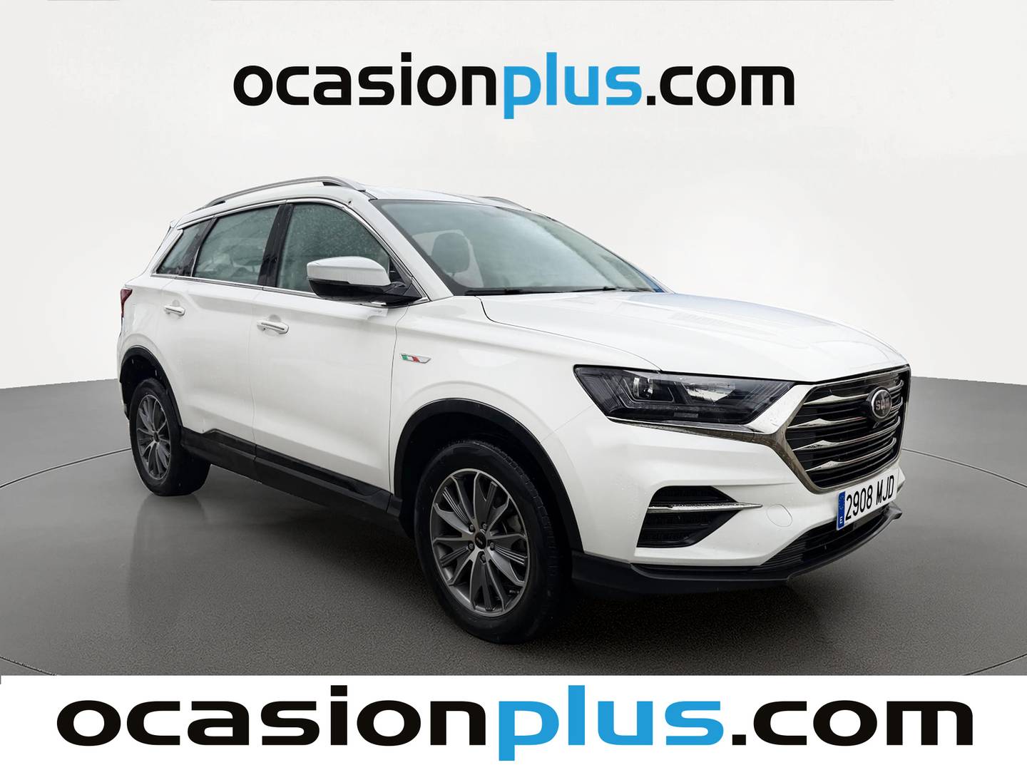 SWM G01 SWM G01 1.5T Luxury (131 CV) de ocasión