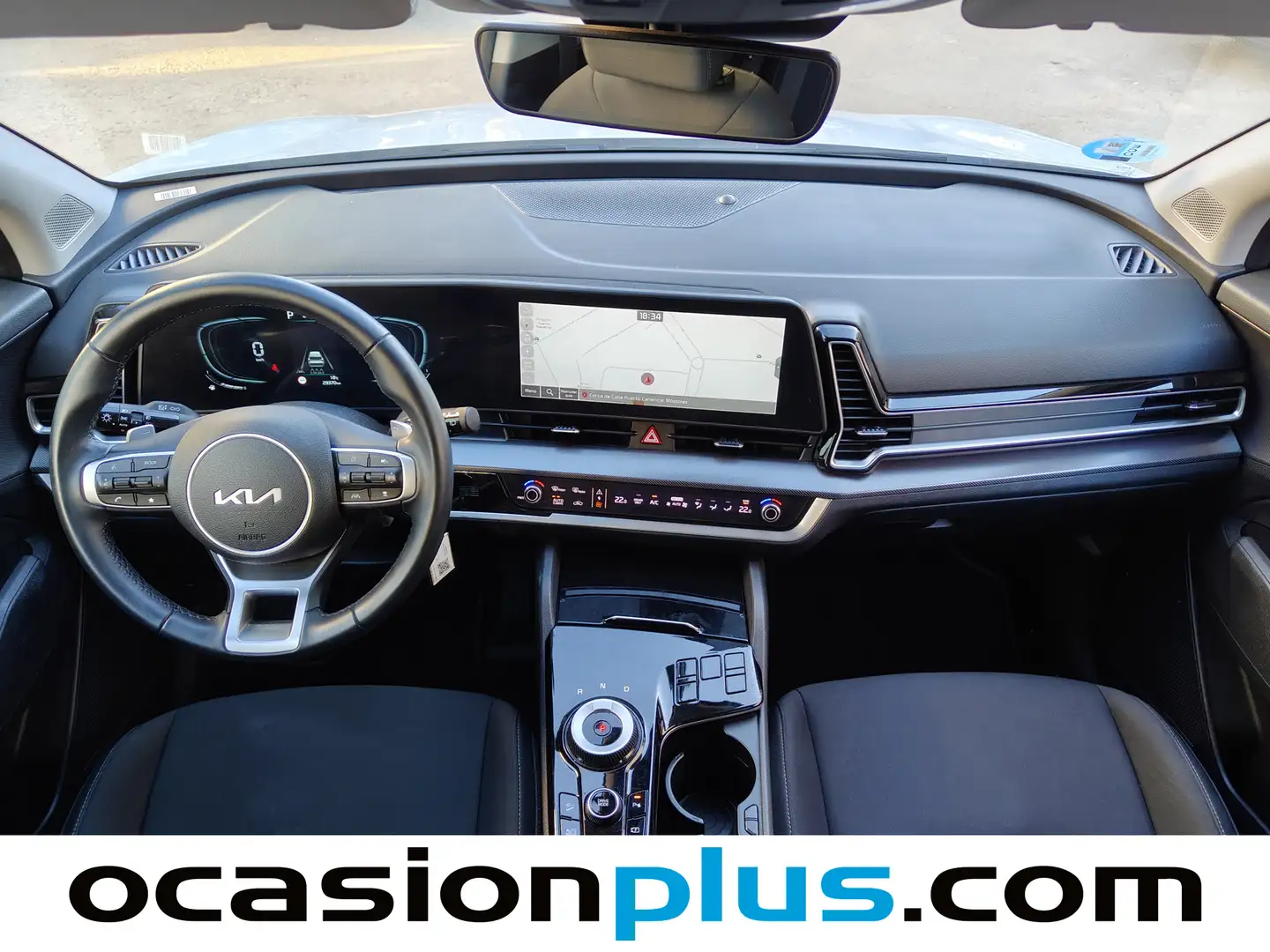 Foto KIA Sportage Kia Sportage 1.6 T-GDi HEV Drive 4x2 (215 CV)