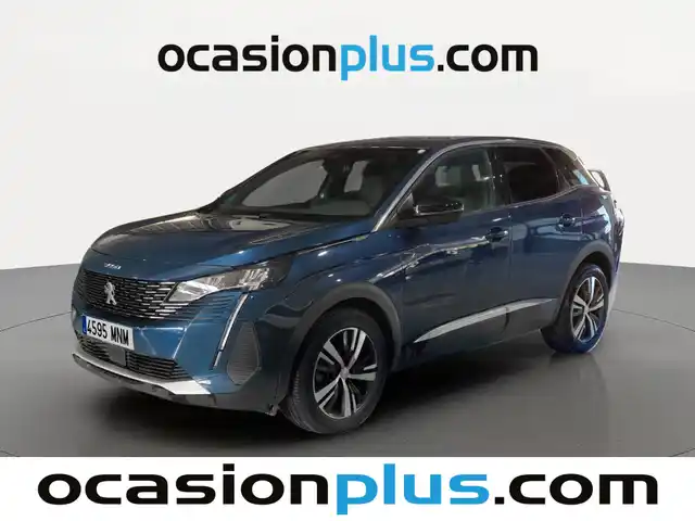 Peugeot 3008 PureTech 130 S&S Allure Pack (130 CV) de segunda mano