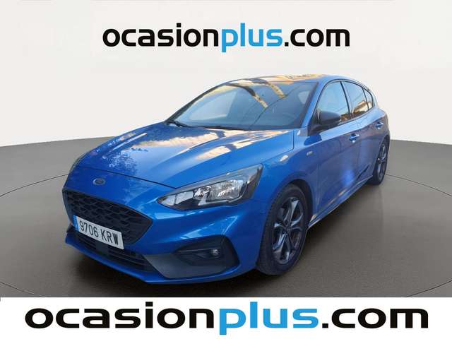 Ford Focus 1.0 Ecoboost Active (125 CV) de segunda mano