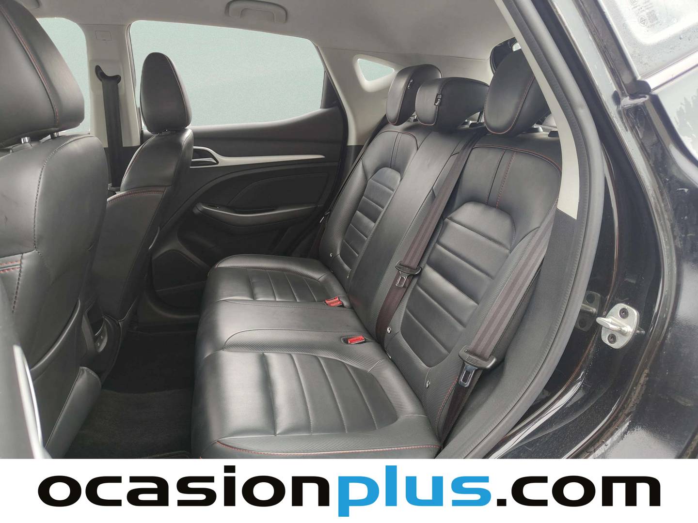 Foto asientos traseros MG ZS MG ZS 1.5 Luxury (106 CV)