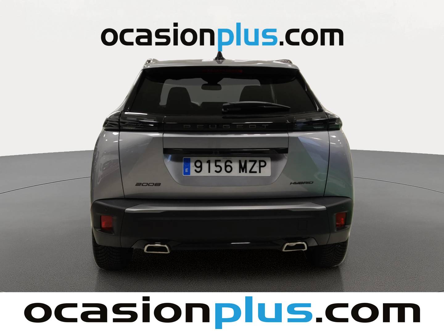 Foto Peugeot 2008 Peugeot 2008 Allure Hybrid eDCS6 (145 CV)