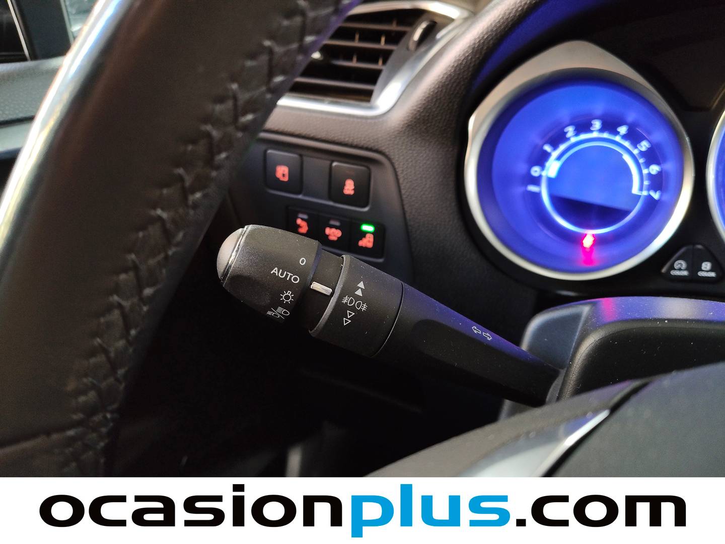 DS DS 4 DS DS4 1.6 BlueHDi S&S Style (120 CV) de ocasión