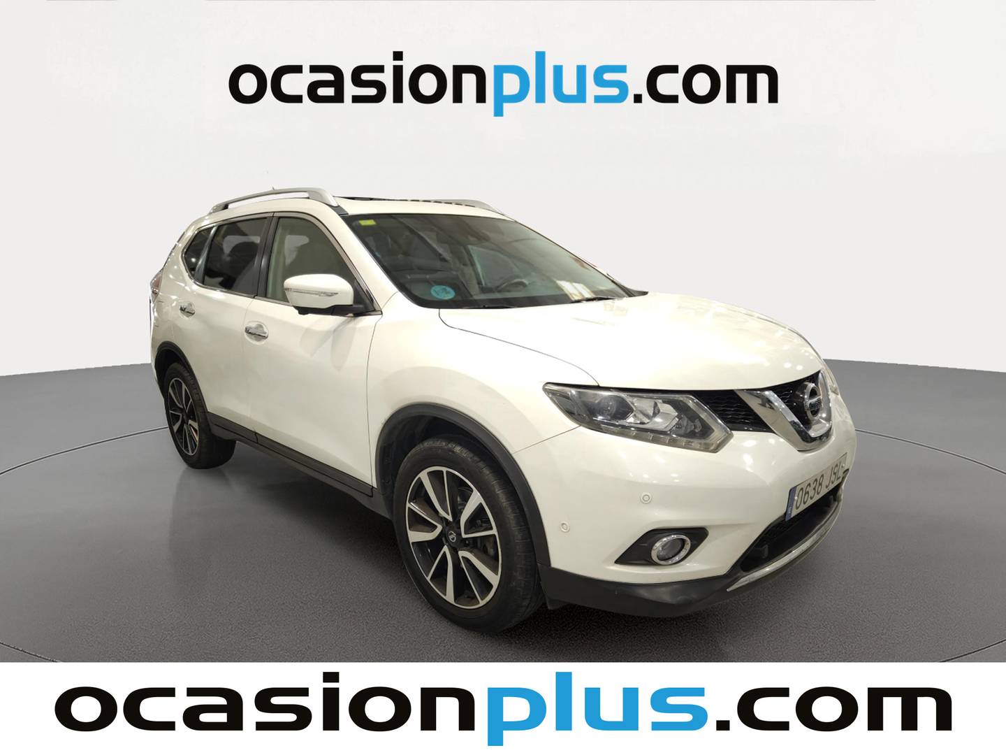 Foto Nissan X-TRAIL Nissan X-Trail dCi 130 Tekna 4x2 XTronic 96 kW (130 CV)