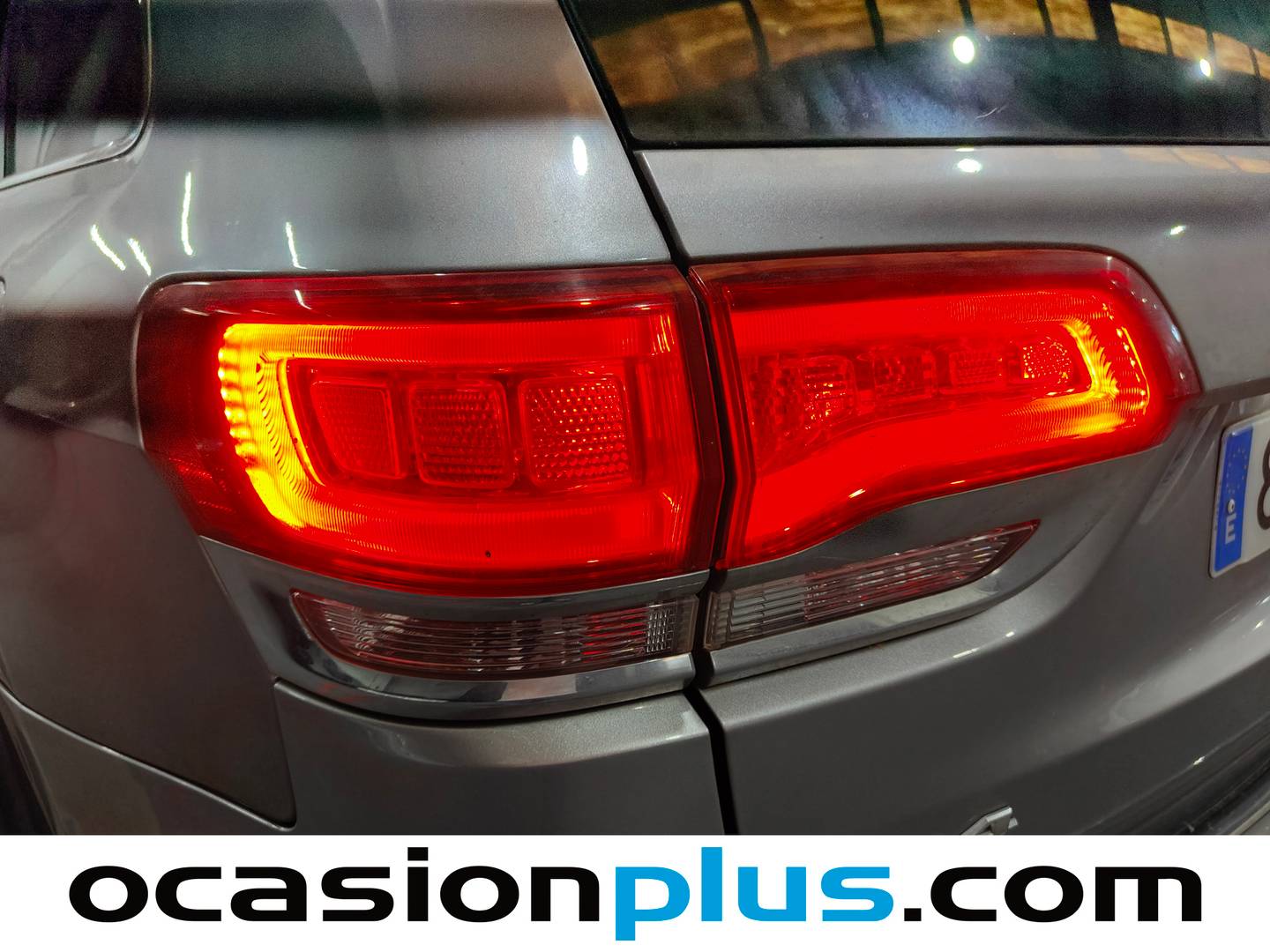 Jeep Grand Cherokee Jeep Grand Cherokee 3.0 V6 Diesel Limited (190 CV) diésel