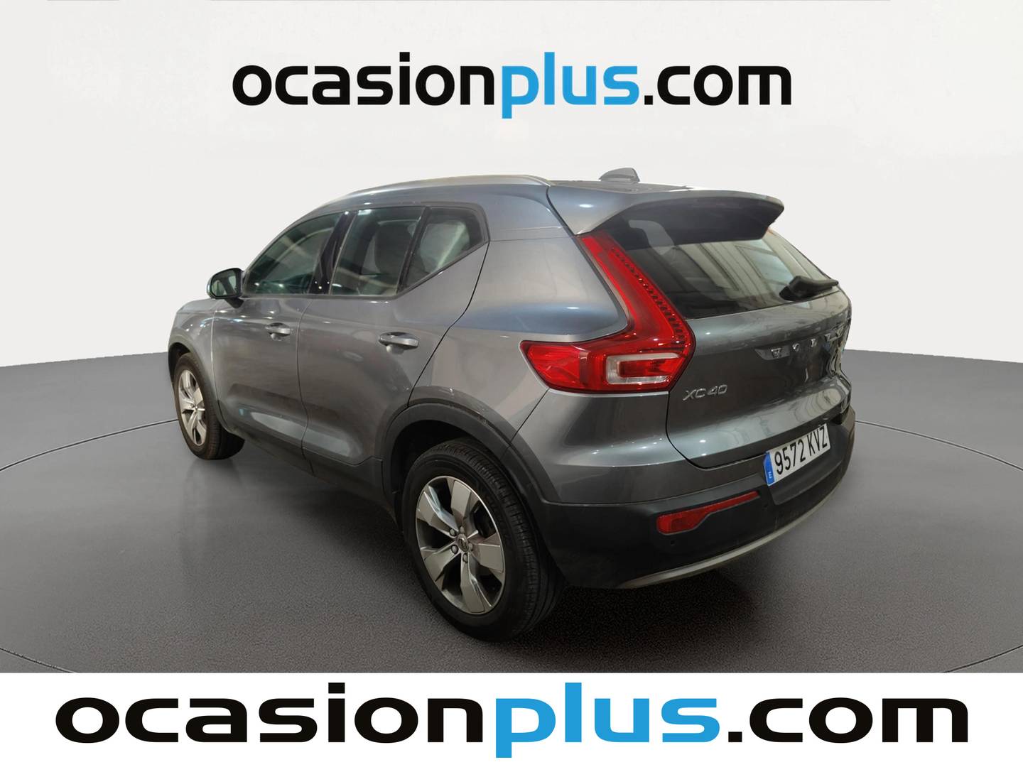 Foto trasera Volvo XC40 Volvo XC40 T3 Momentum (156 CV) izquierda