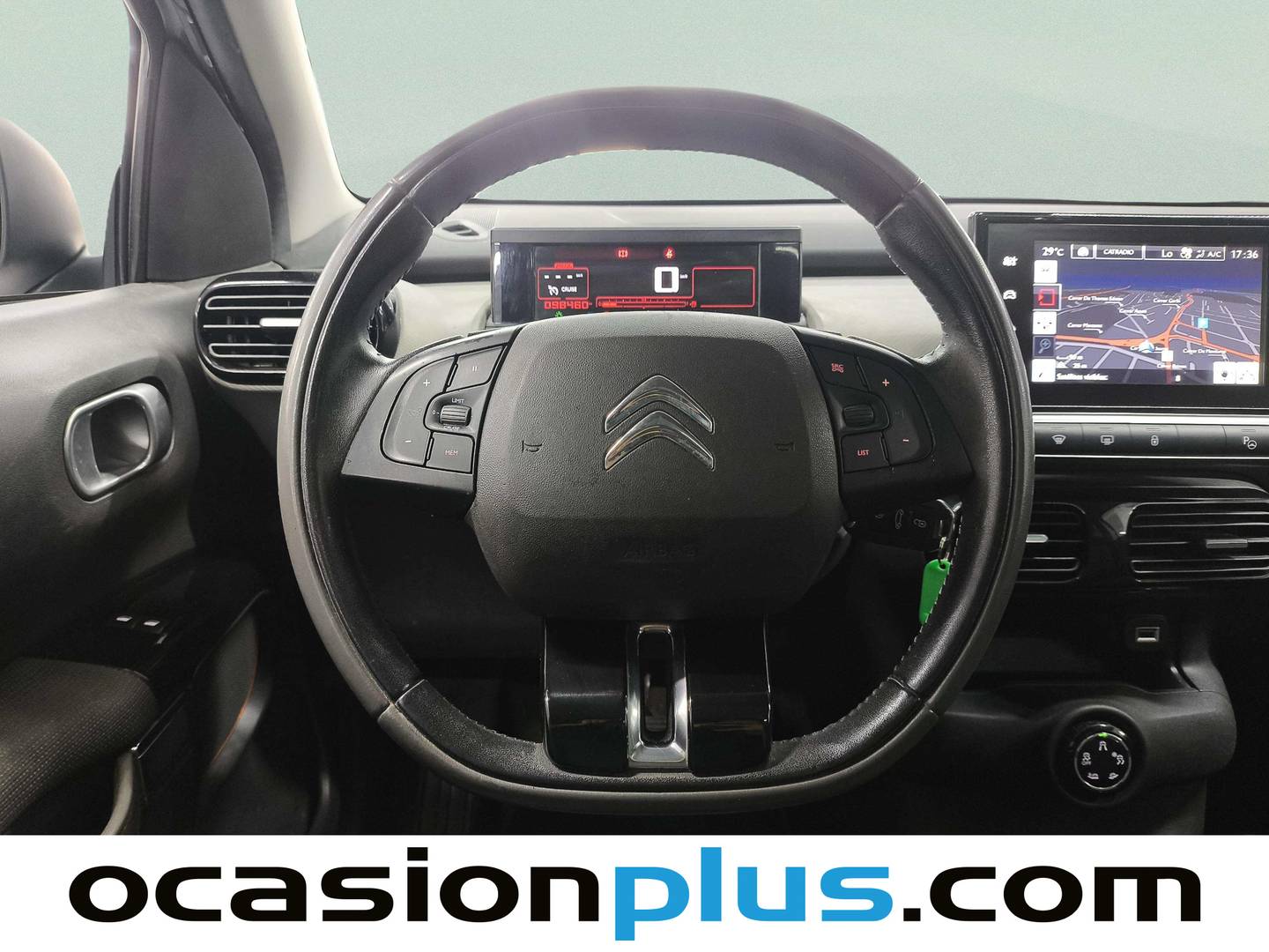 Citroën C4 Cactus Citroën C4 Cactus PureTech 110 S&S Rip Curl (110 CV) manual
