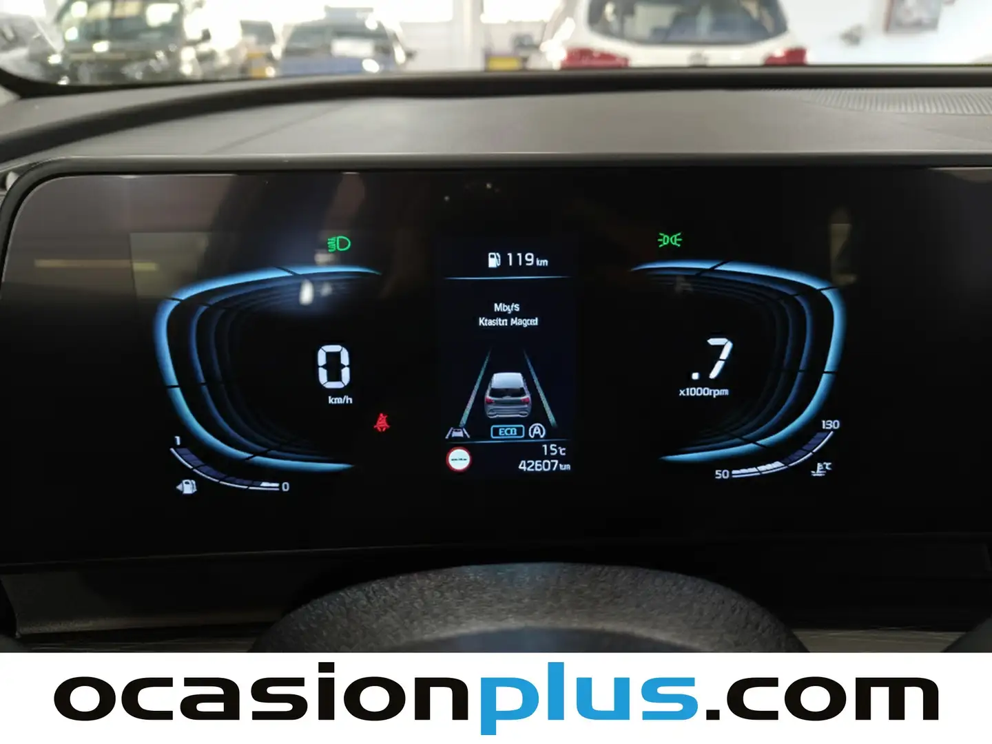 Foto KIA Sportage Kia Sportage 1.6 T-GDi MHEV Drive 4x2  (160 CV)