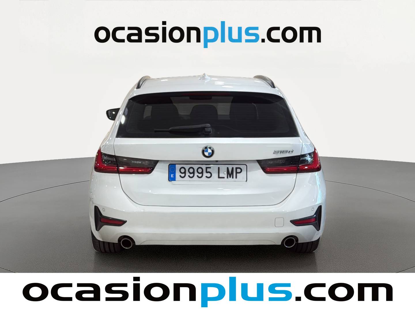BMW Serie 3 BMW Serie 3 318d Touring  (150 CV) barato