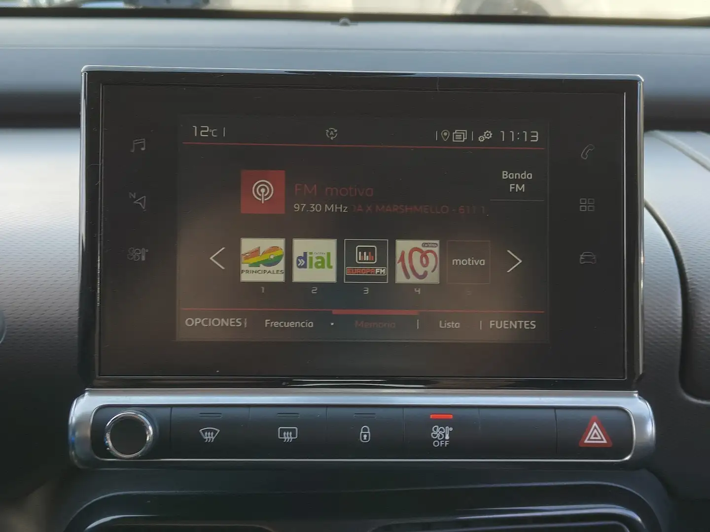 Foto Citroën C4 Cactus Citroen C4 Cactus BlueHDi 100 S&S Shine (100 CV)