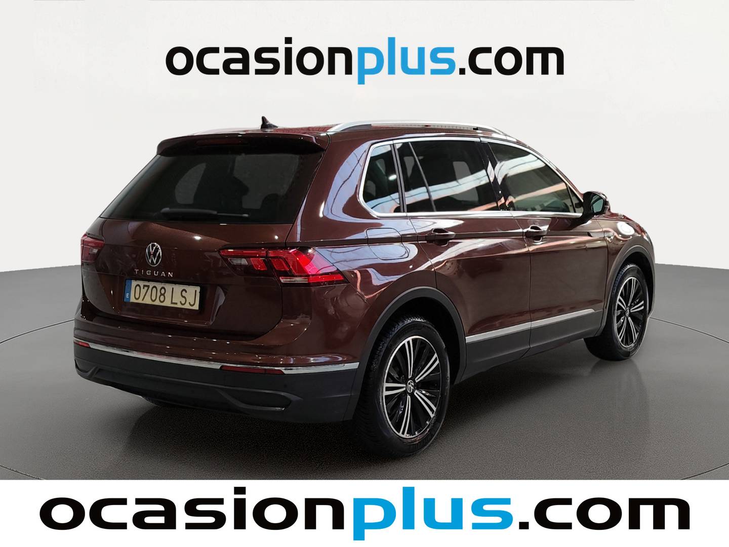 Foto trasera Volkswagen Tiguan Volkswagen Tiguan Life 1.5 TSI (150 CV) DSG derecha