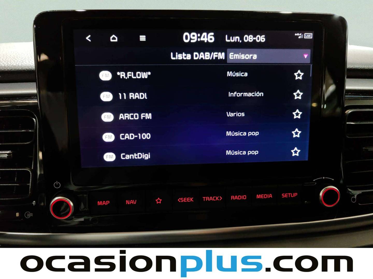 KIA Rio KIA Rio 1.0 T-GDi MHEV iMT Drive (100 CV) híbrido