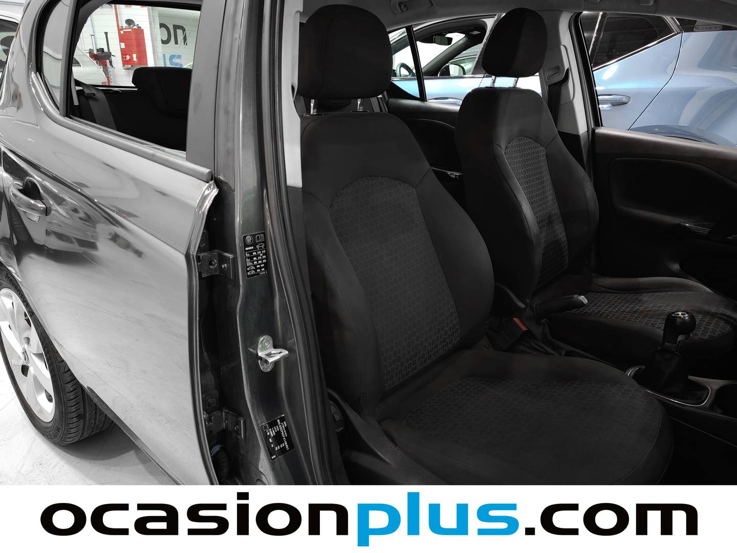 Foto Opel Corsa Opel Corsa 1.4 Selective (90 CV)