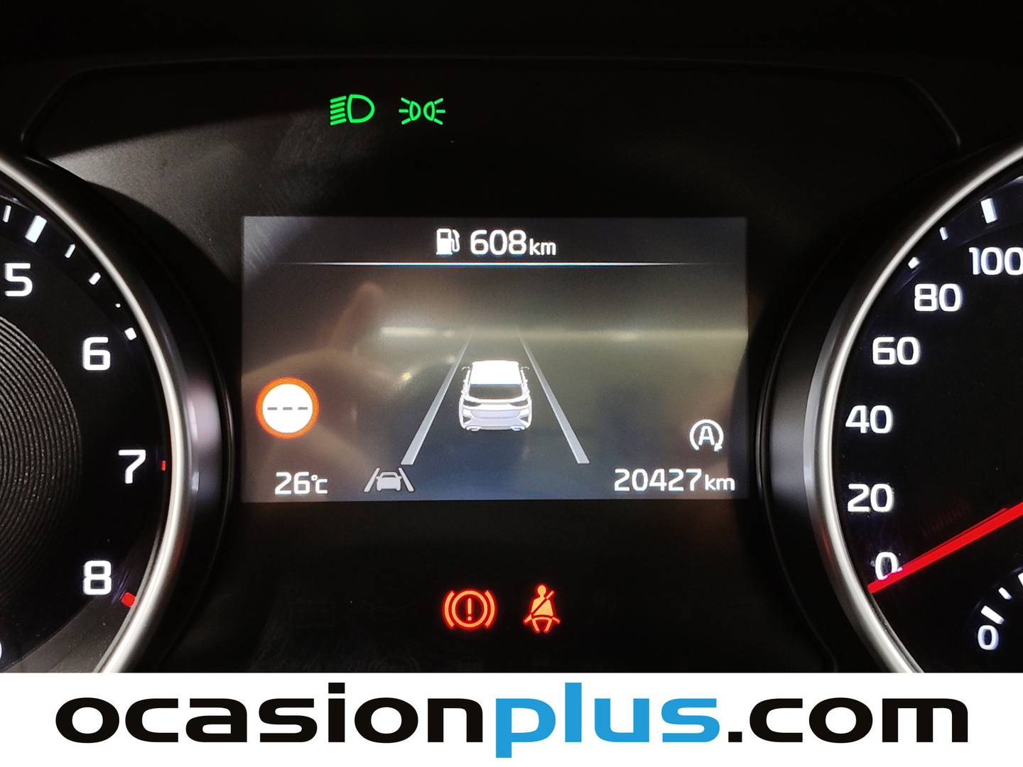 KIA Ceed KIA Ceed 1.0 T-GDi Concept (100 CV) seminuevo