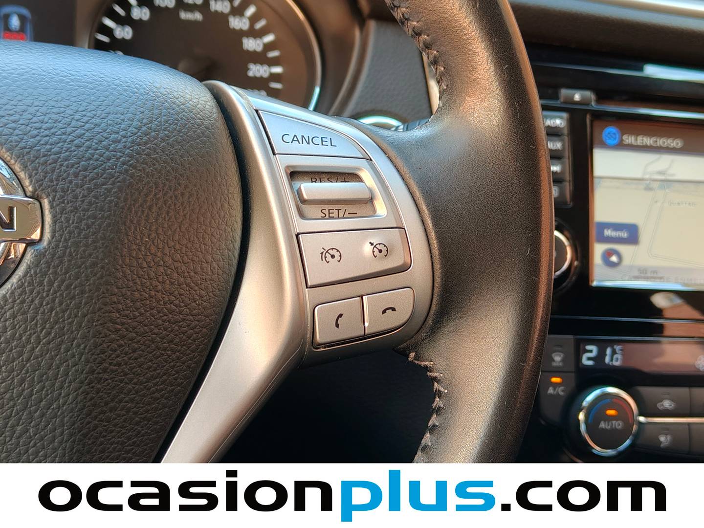 Nissan QASHQAI Nissan Qashqai dCi 110 S&S Acenta 4x2 (110 CV) 110cv