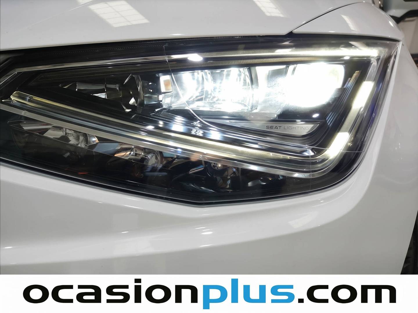Extras del Seat Ibiza Seat Ibiza 1.0 TSI FR (110 CV)