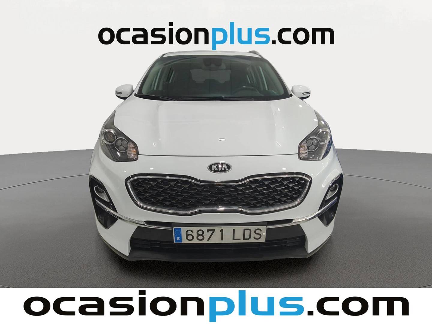 KIA Sportage Kia Sportage 1.6 MHEV Drive 4x2 (136 CV) seminuevo
