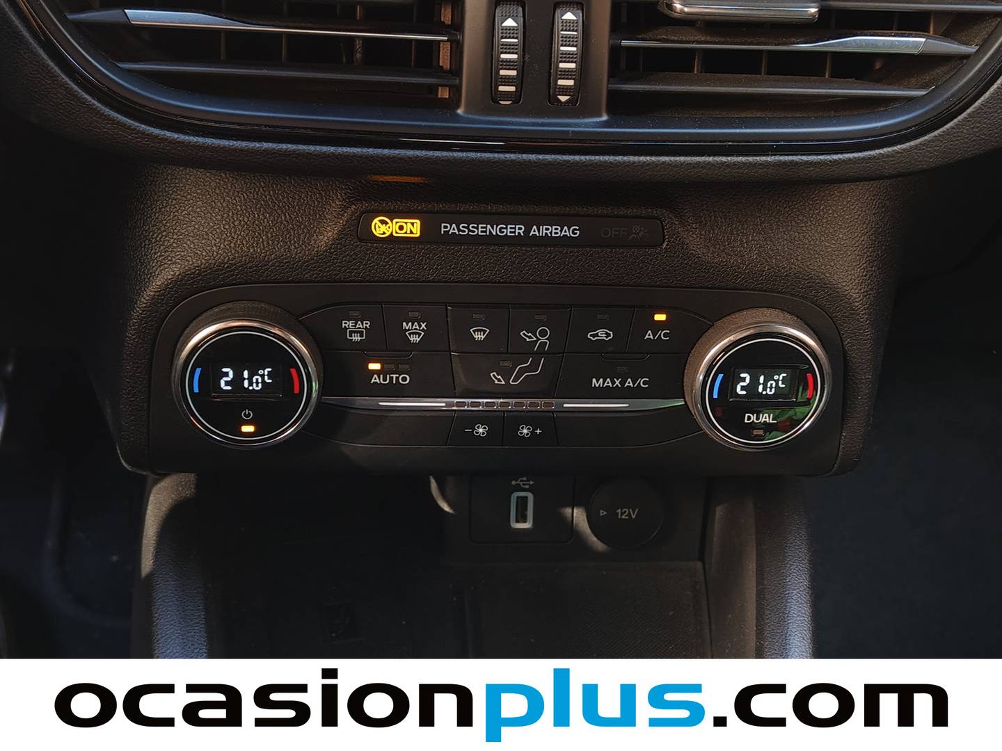 Foto Ford Focus Ford Focus 1.5 Ecoblue ST-Line (120 CV)