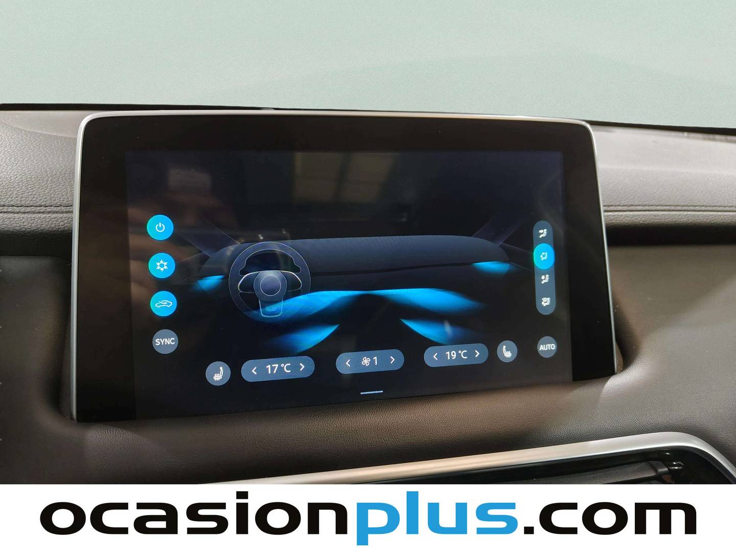 Foto MG HS MG HS 1.5 Turbo GDI Luxury DCT (162 CV)