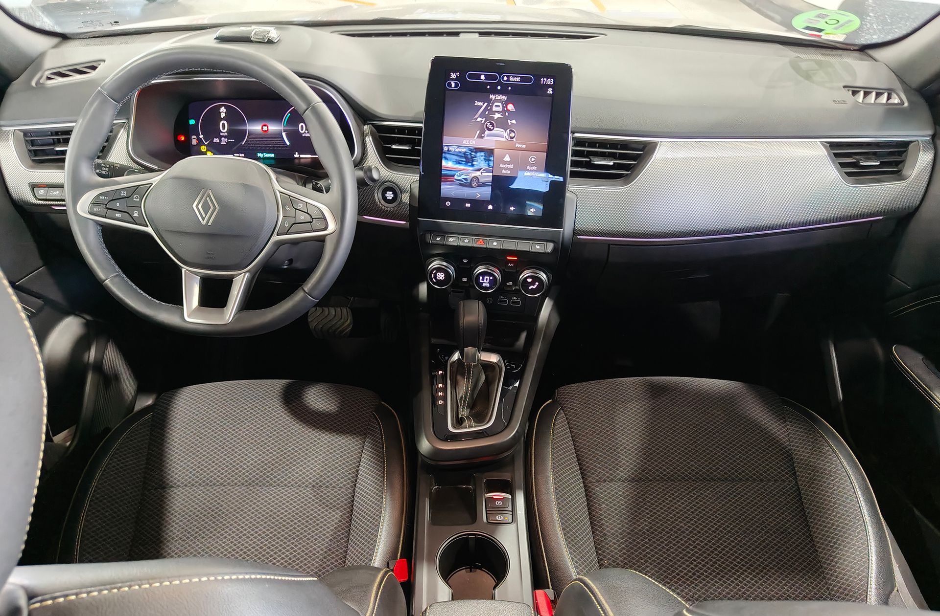 Renault Arkana Techno TCe 140 mild hybrid EDC - foto 6