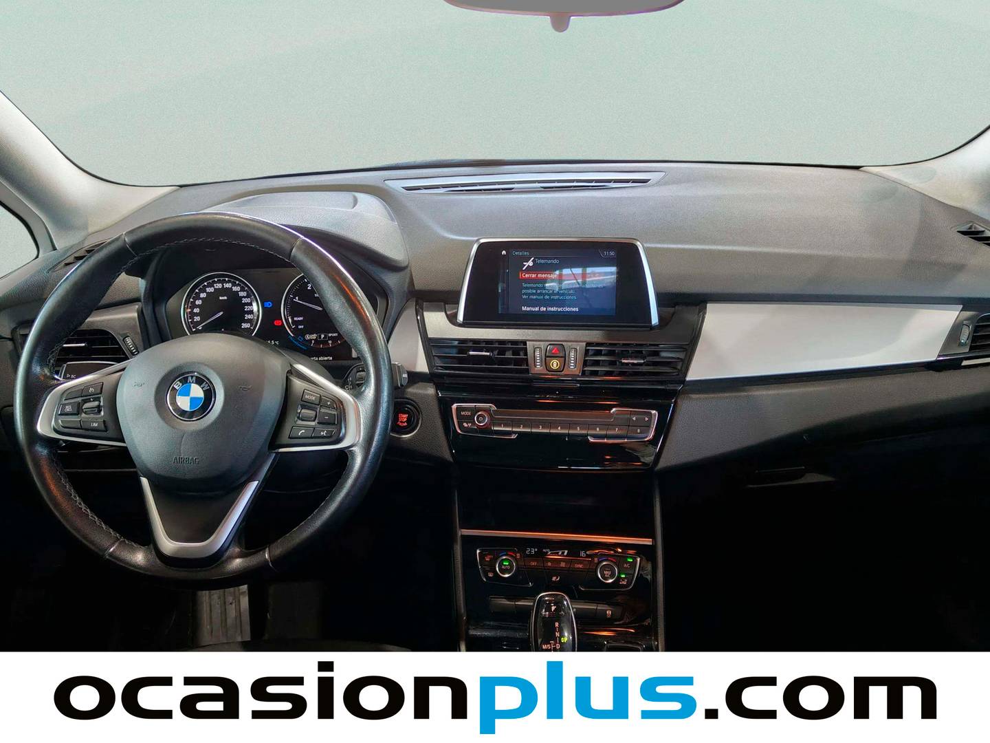 BMW Serie 2 Gran Tourer BMW Serie 2 216d Gran Tourer Business (116 CV) de ocasión