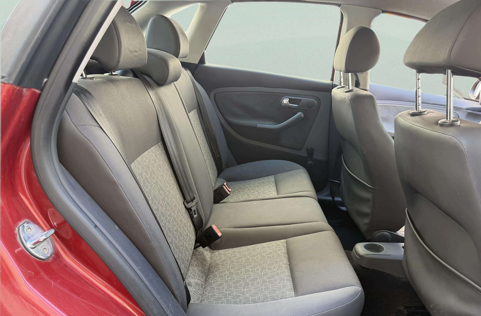 SEAT Ibiza 1.4 TDI Reference - foto 12